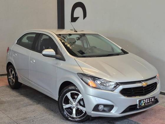 CHEVROLET ONIX 1.4 MPFI LTZ 8V FLEX 4P AUTOMÁTICO